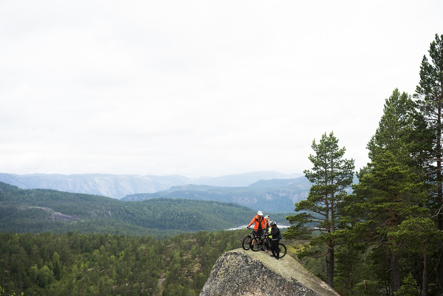 På sykkel i Telemark – tips til gode sykkelturer