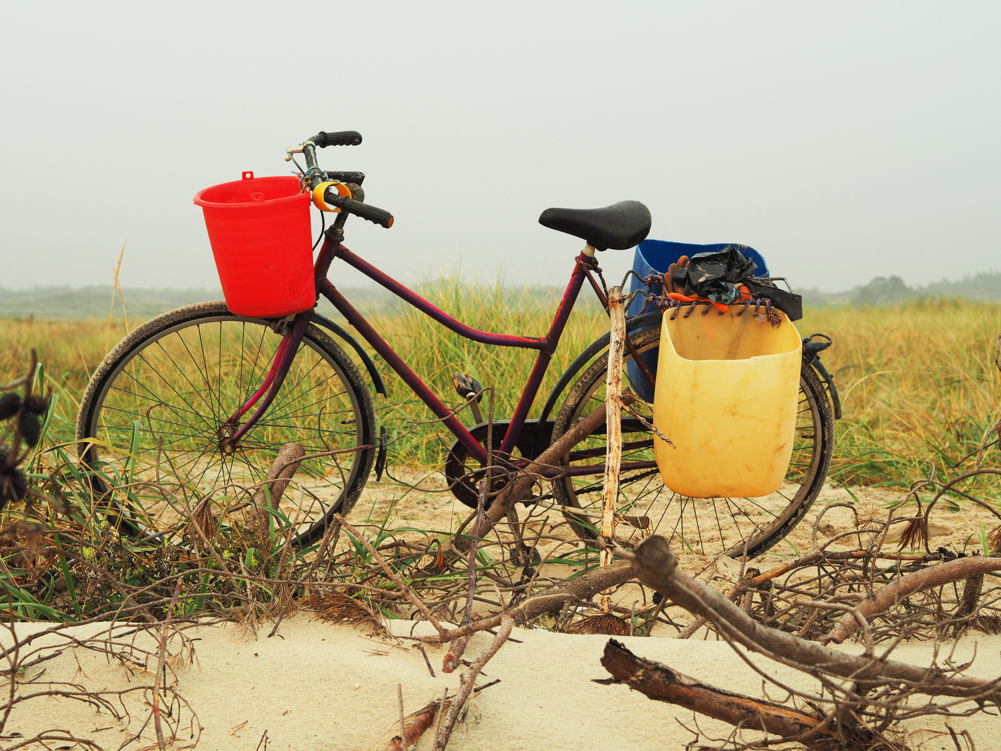 Tips til sykkelferie på Sydøstjylland