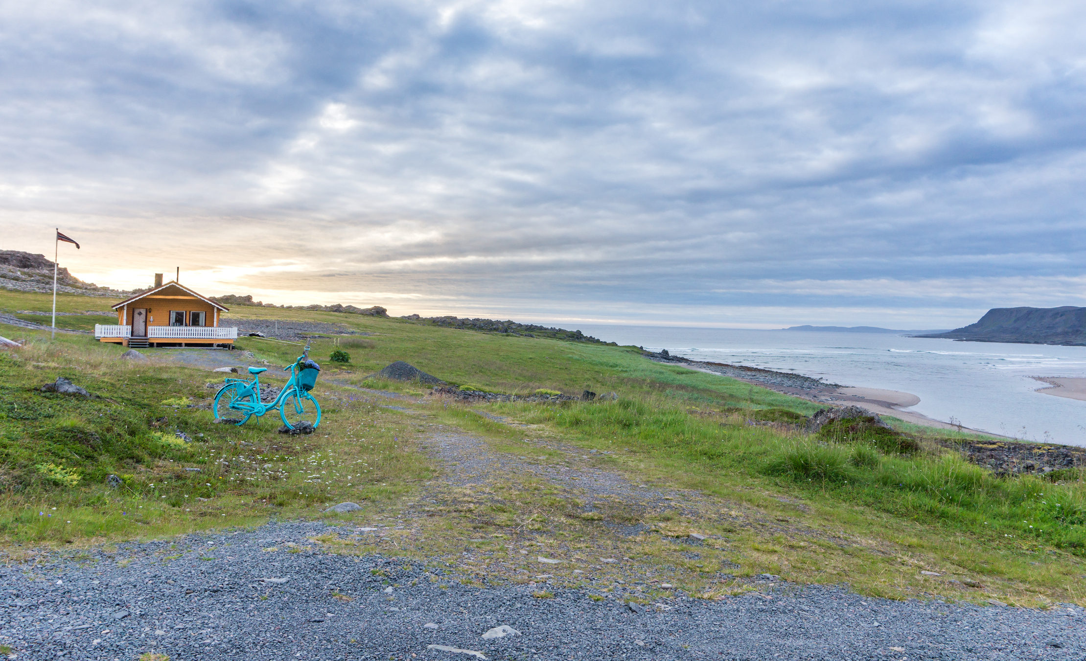 Tips til sykkelferie i Øst-Finnmark