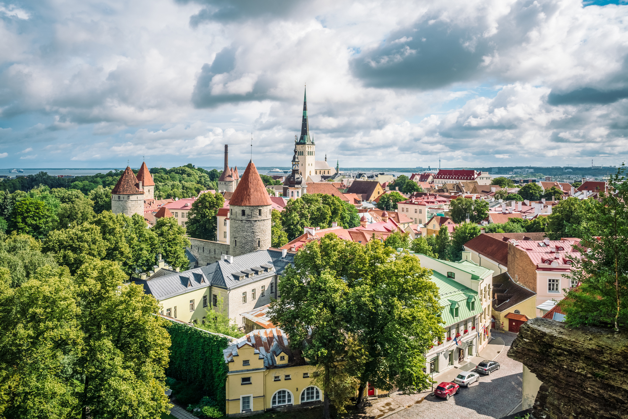 Tallinn reiseguide – de beste reisetipsene
