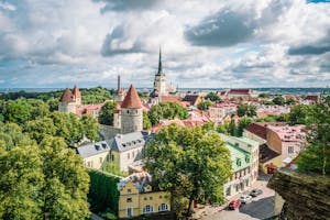 Tallinn reiseguide – de beste reisetipsene