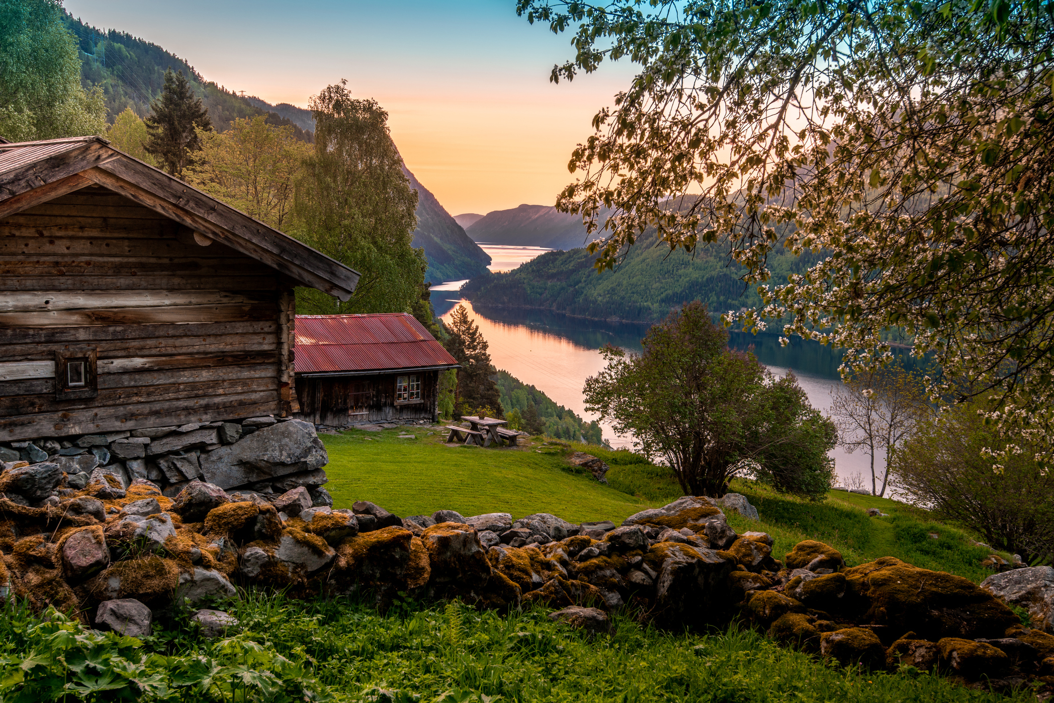 Telemarkskanalen – vannveien fra Skien til Dalen