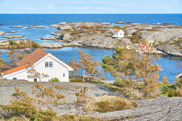 Telemarkskysten – stedene du må besøke
