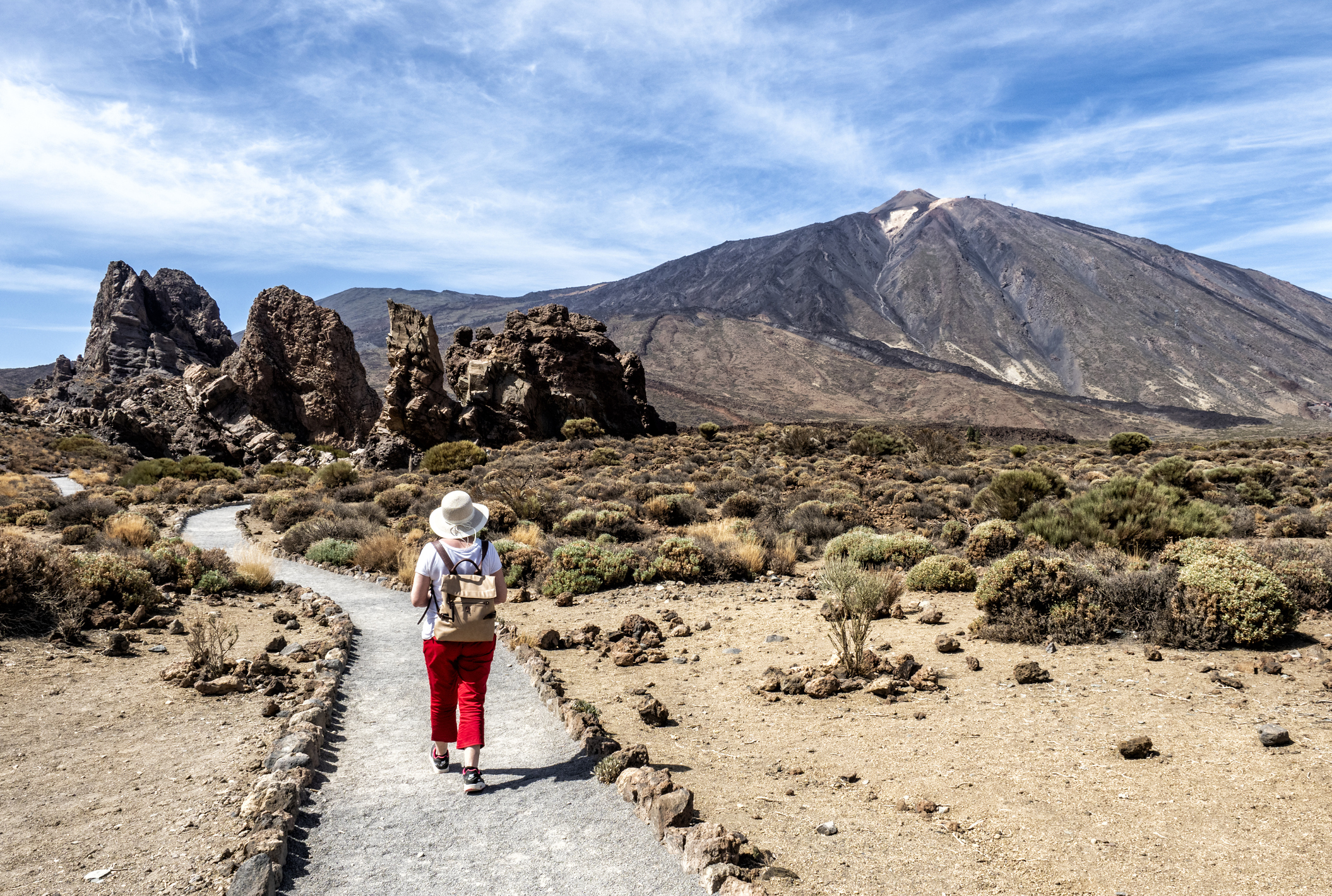 5 tips til fotturer på Tenerife