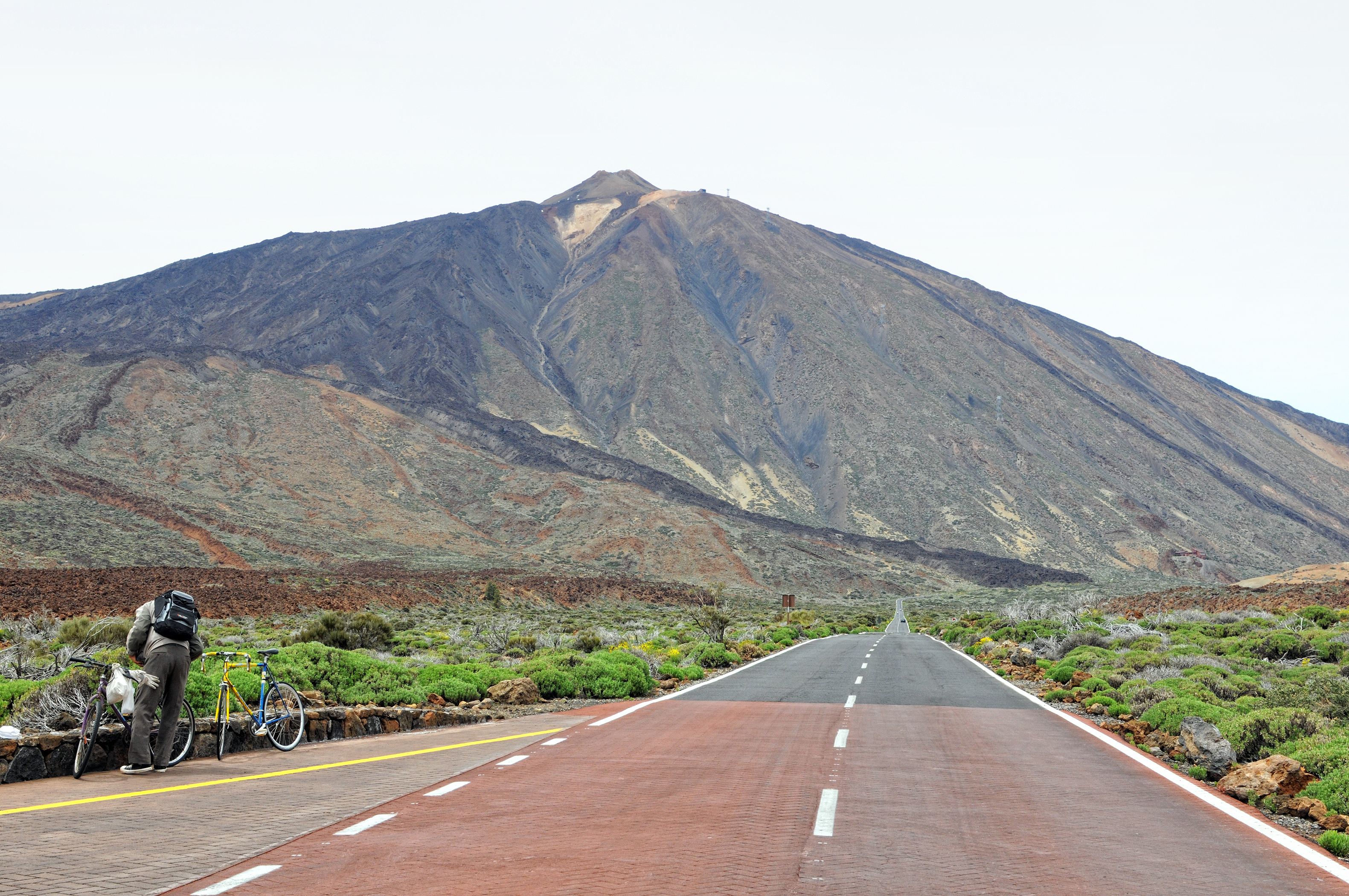 5 tips til sykkelferie på Tenerife