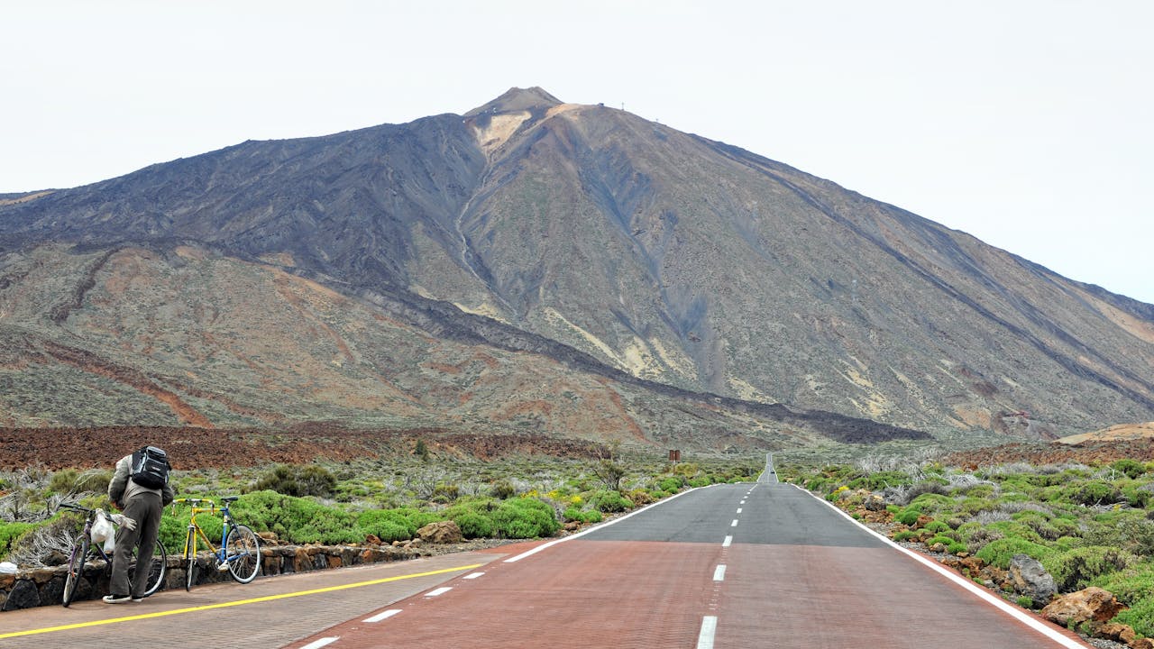 5 tips til sykkelferie på Tenerife