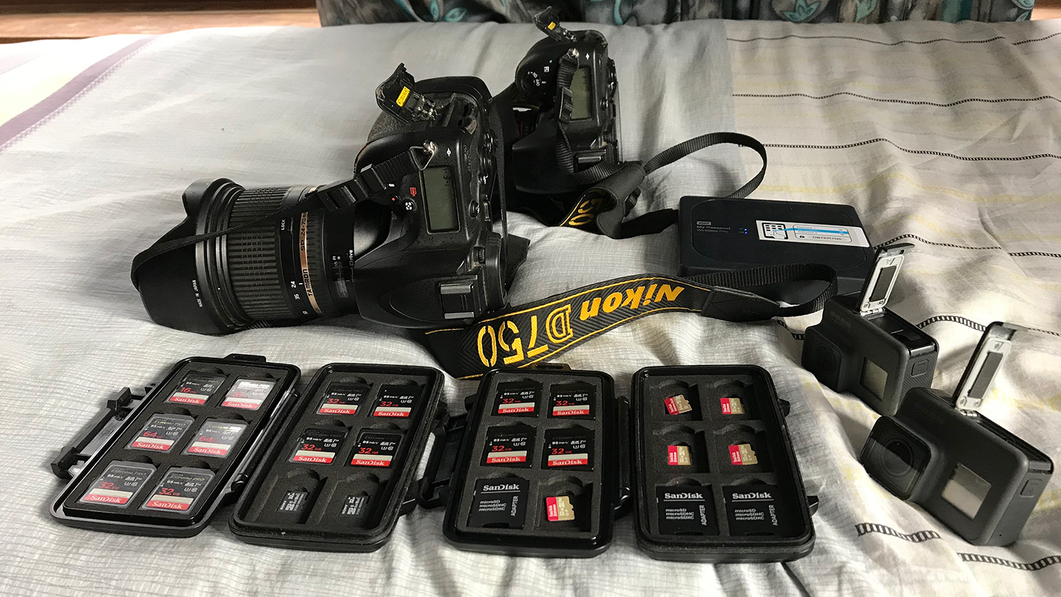 Også kamera får du kjøpt brukt på FINN.