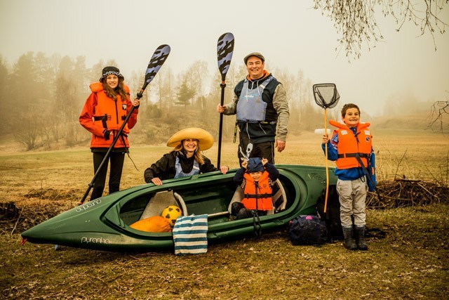 Per Heimly synes historien om kanoen og familien er sjarmerende og søt, og samtidig en ”typisk” historie om et impulskjøp gjort for lenge siden. Han tror det er mange som kjenner seg godt igjen i akkurat det.