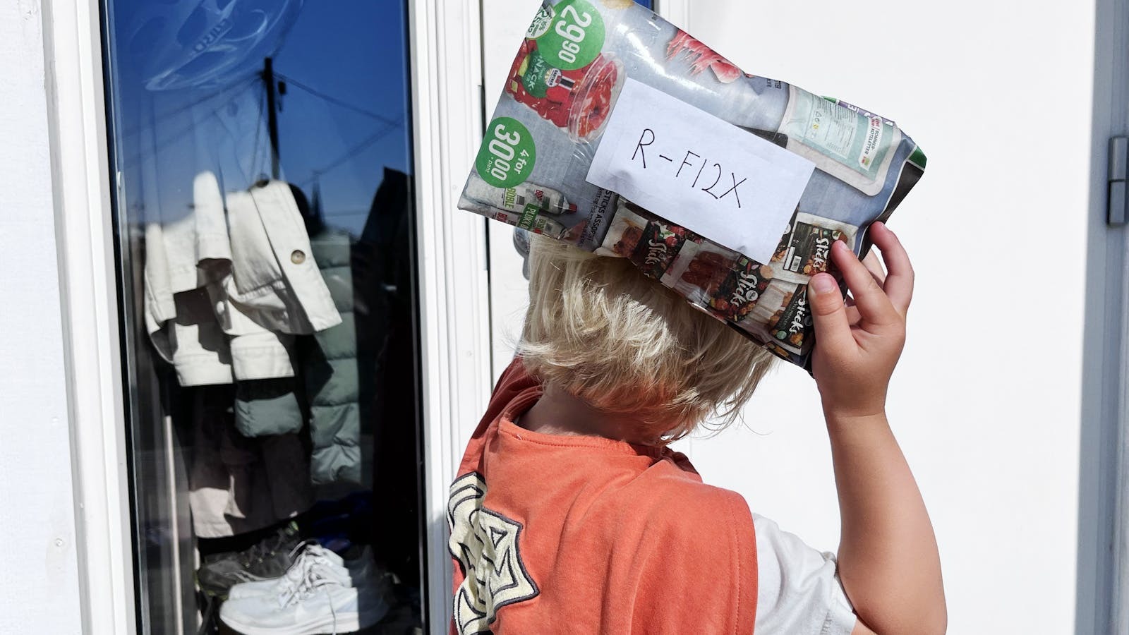 Fiks ferdig Spørsmål og svar