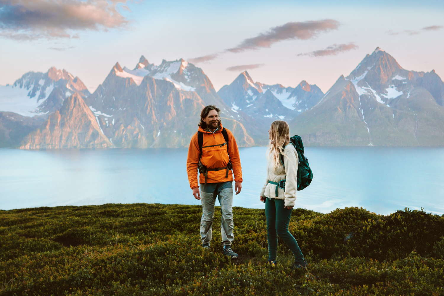 Førstemann ut! Alt du trenger til vinteren – helt nytt!