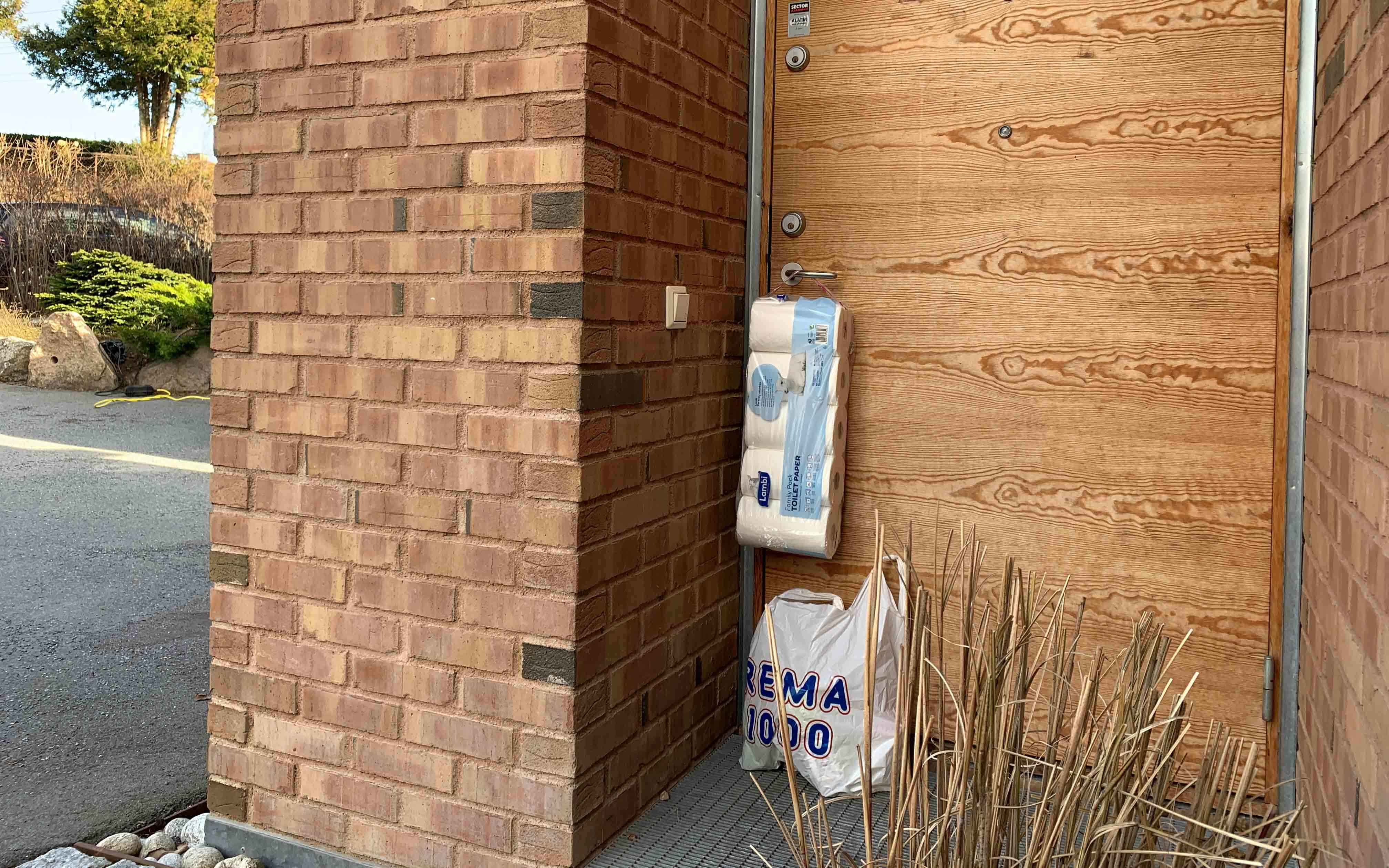 Nå kan du tilby Koronahjelp på FINN Torget <3