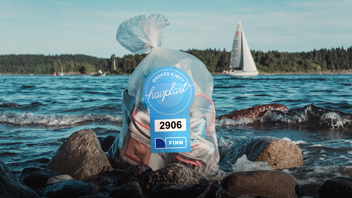 Ønskes kjøpt: Havplast!