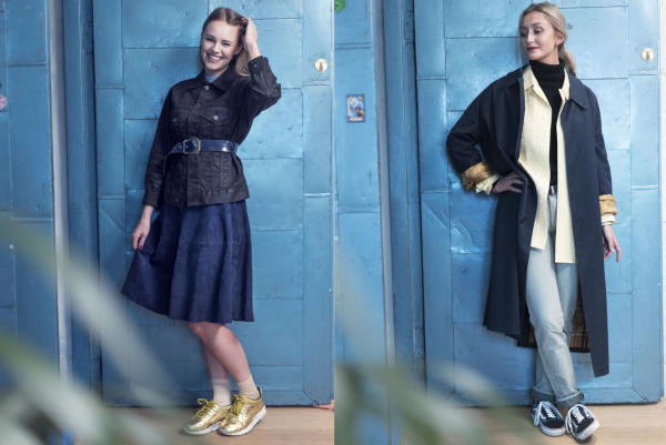 MYE Å SPARE: Særlig merkeplagg, slik som dyre strikkegensere og vintage Burberry-jakker, kan svi mye mindre i lommeboka om du kjøper det brukt på FINN.no. Foto: VG Partnerstudio