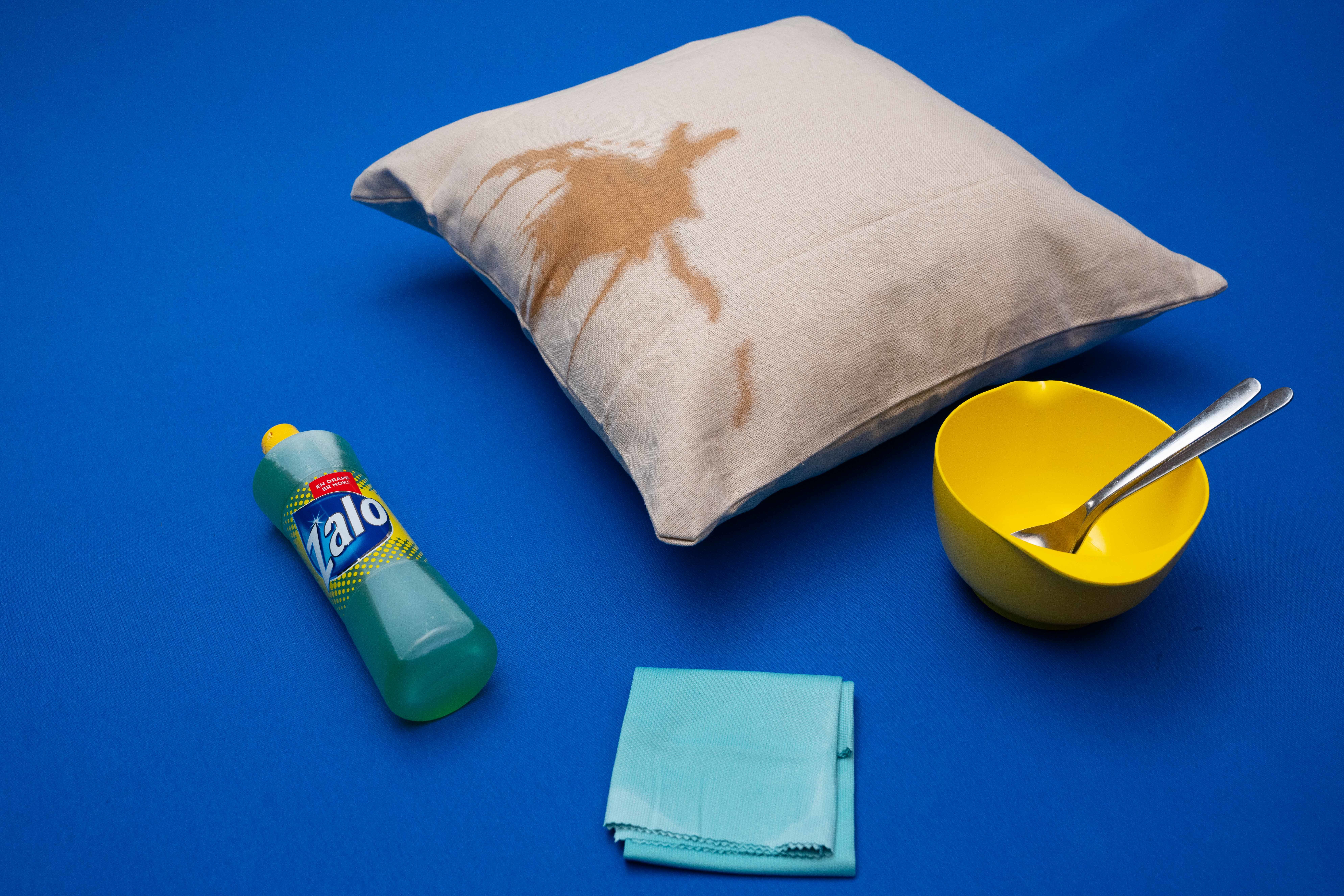 Hvordan fjerne kaffeflekker?