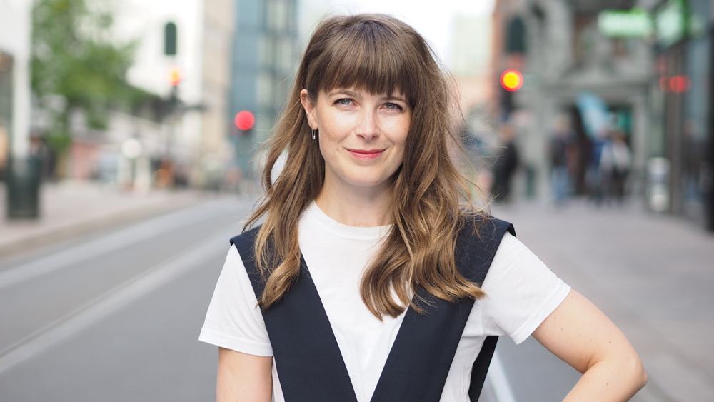Produktdirektør for FINN torget, Kathrine Opshaug Bakke