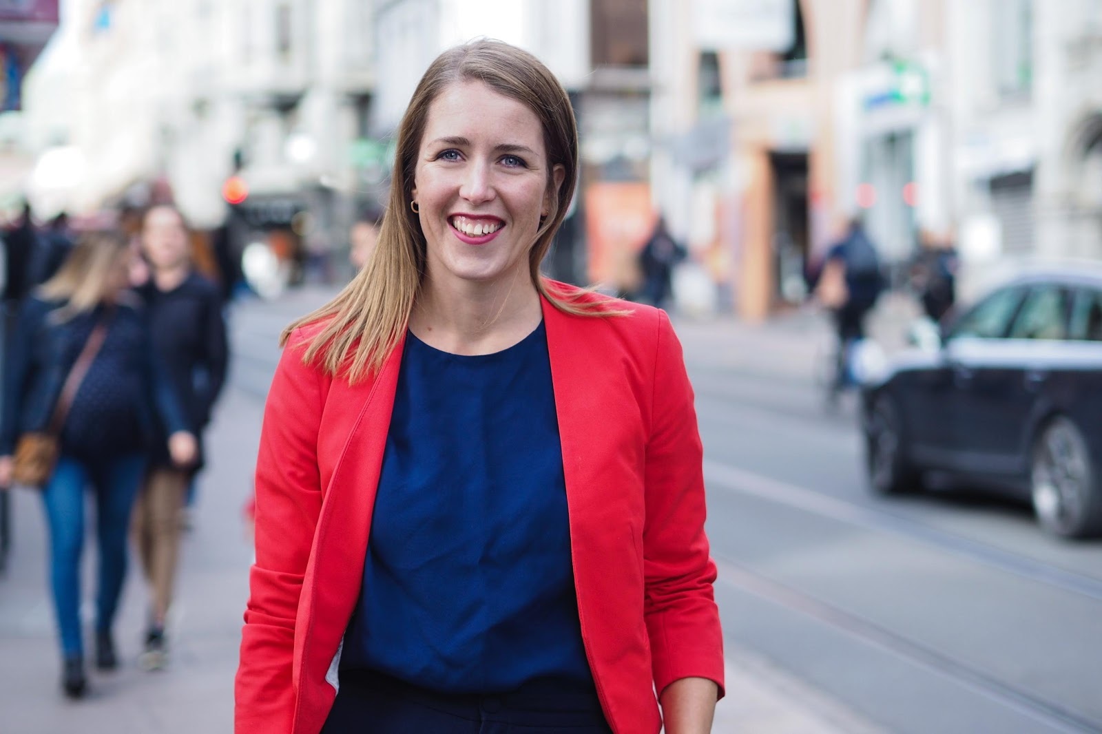 Kristine Eia Kirkholm