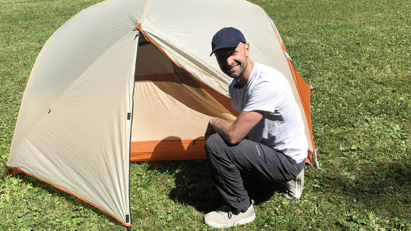 Slik gjør du teltturen til en suksess