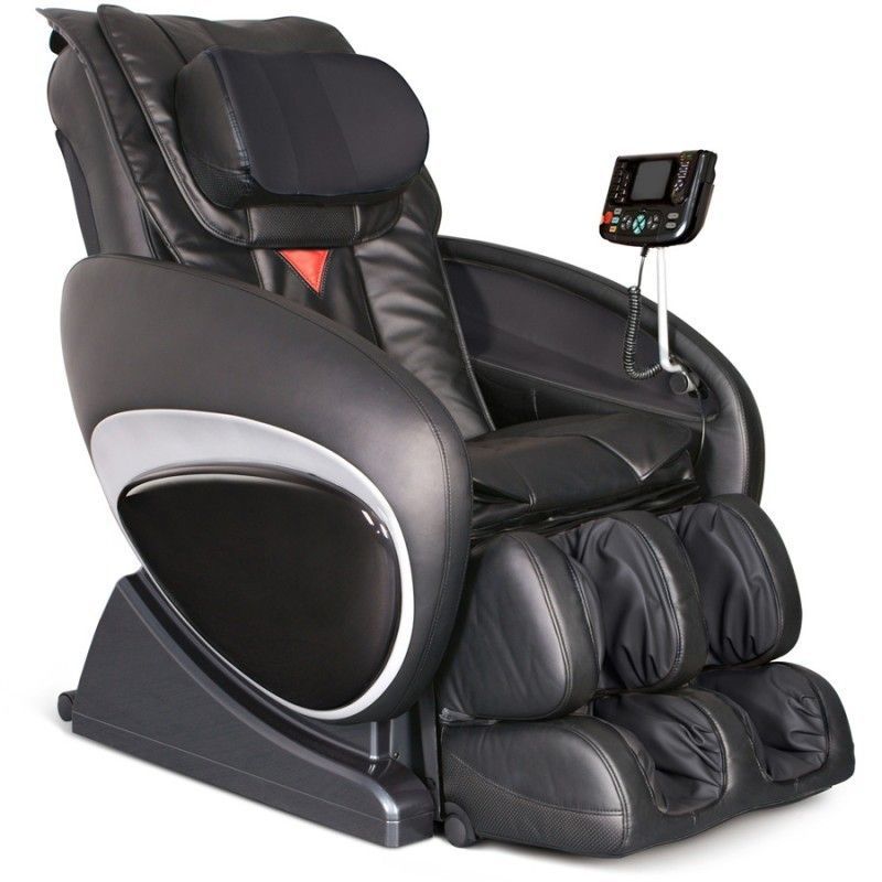 Massasjestol med varme