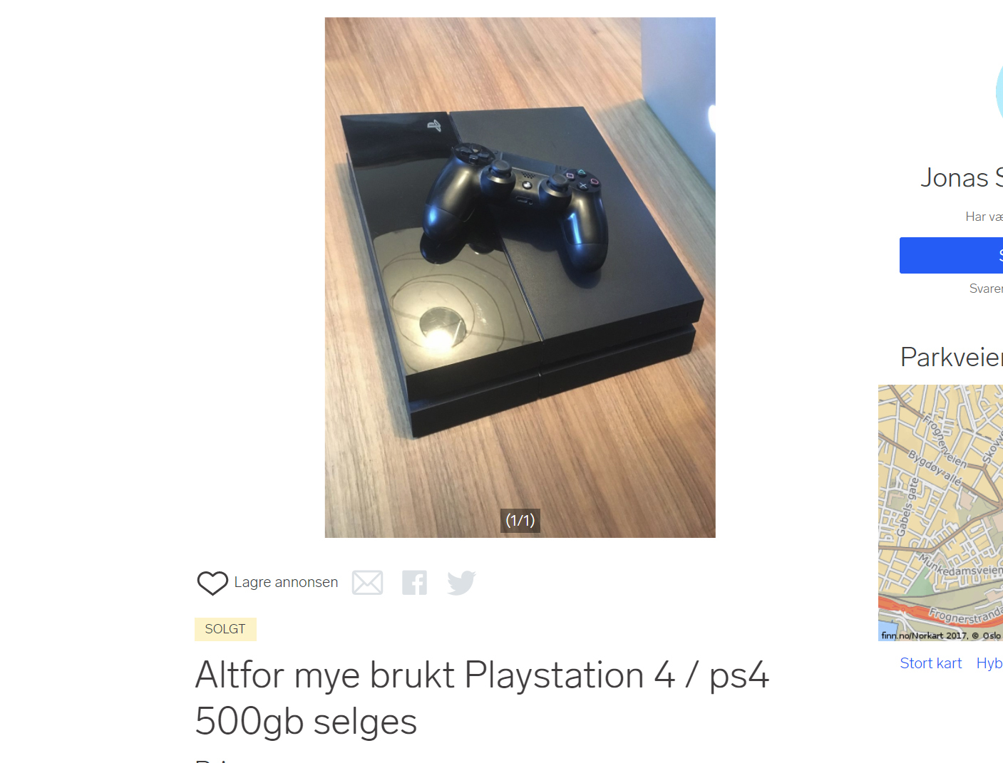Playstation 4