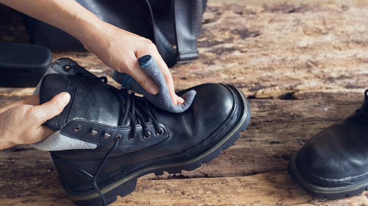 Så ofte bør du pusse skinn