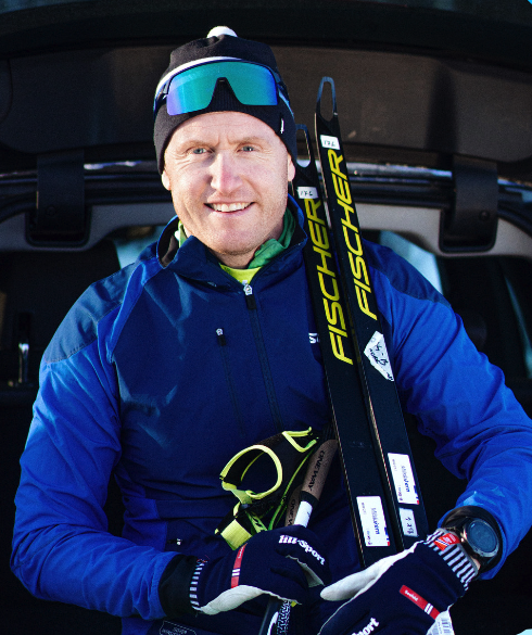 Ole Christian Mork, daglig leder i SNØ og tidligere proff langrennsløper.