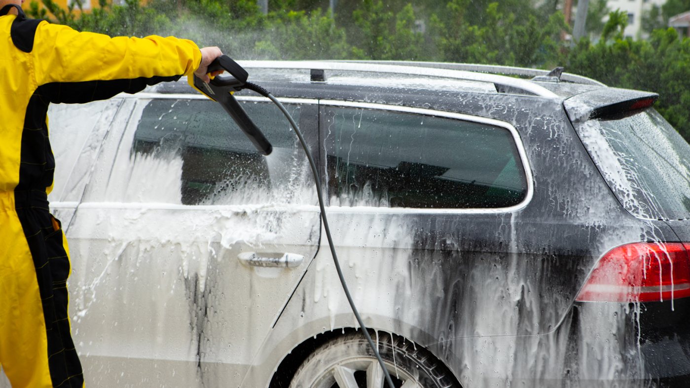 Kjøpe høytrykkspyler? Slik gjør du et bruktkupp!