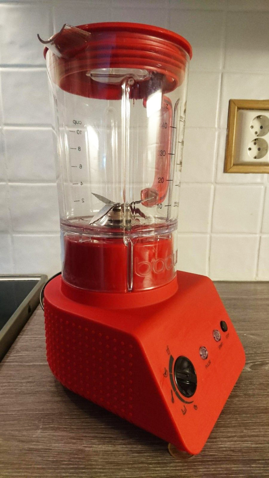 Bodum blender