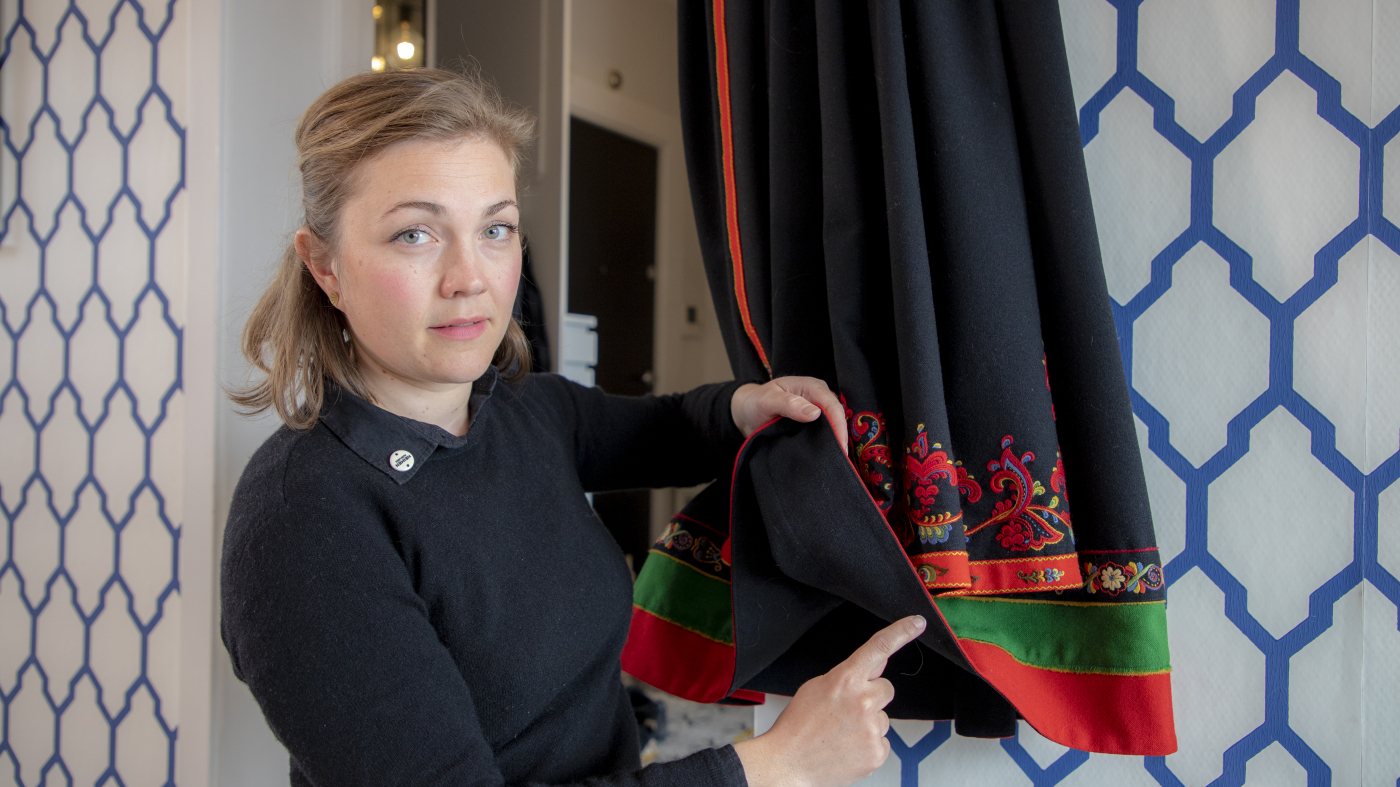 5 spørsmål du alltid bør stille før du kjøper brukt bunad