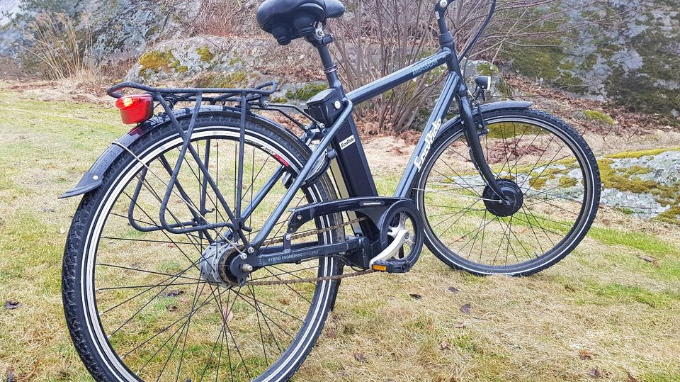 Dette må du passe på når du kjøper brukt el-sykkel