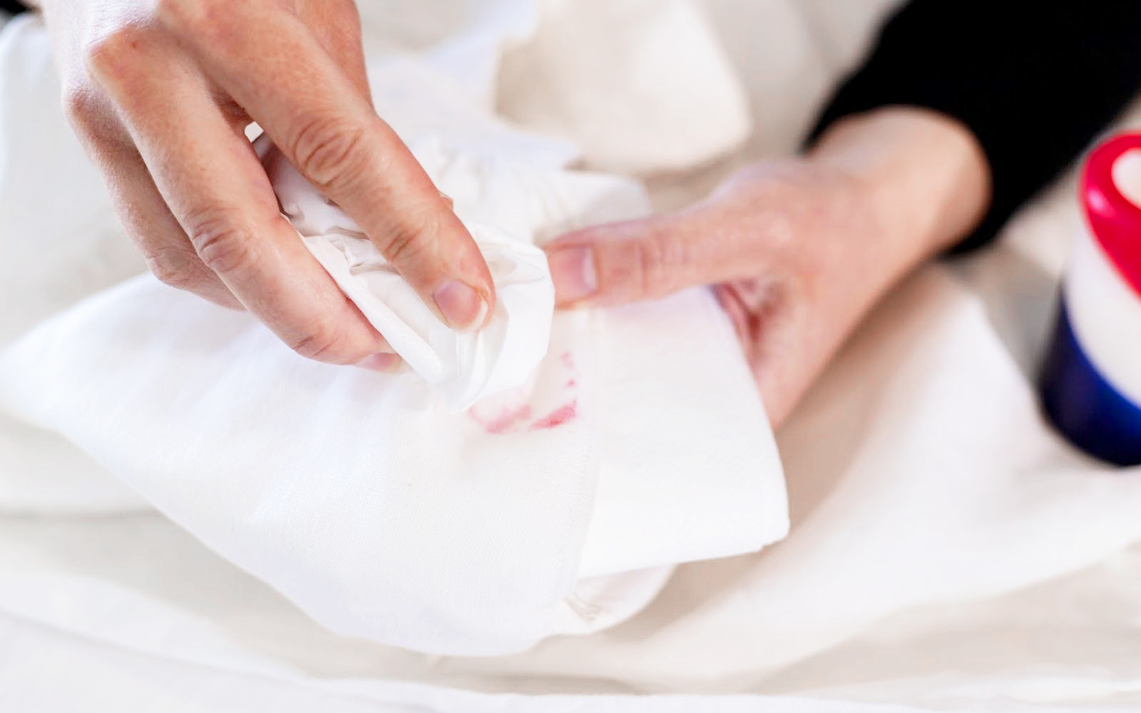 Hipp hurra, søling er bra! Og flekkfjerningstips er enda bedre!