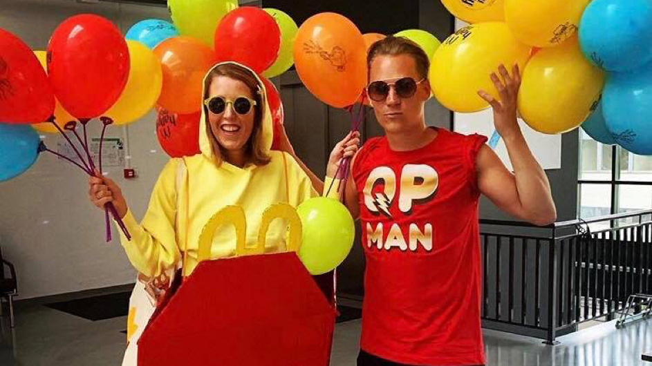 Halloween: Gjør et kupp på kostymer - eller lag dem selv!