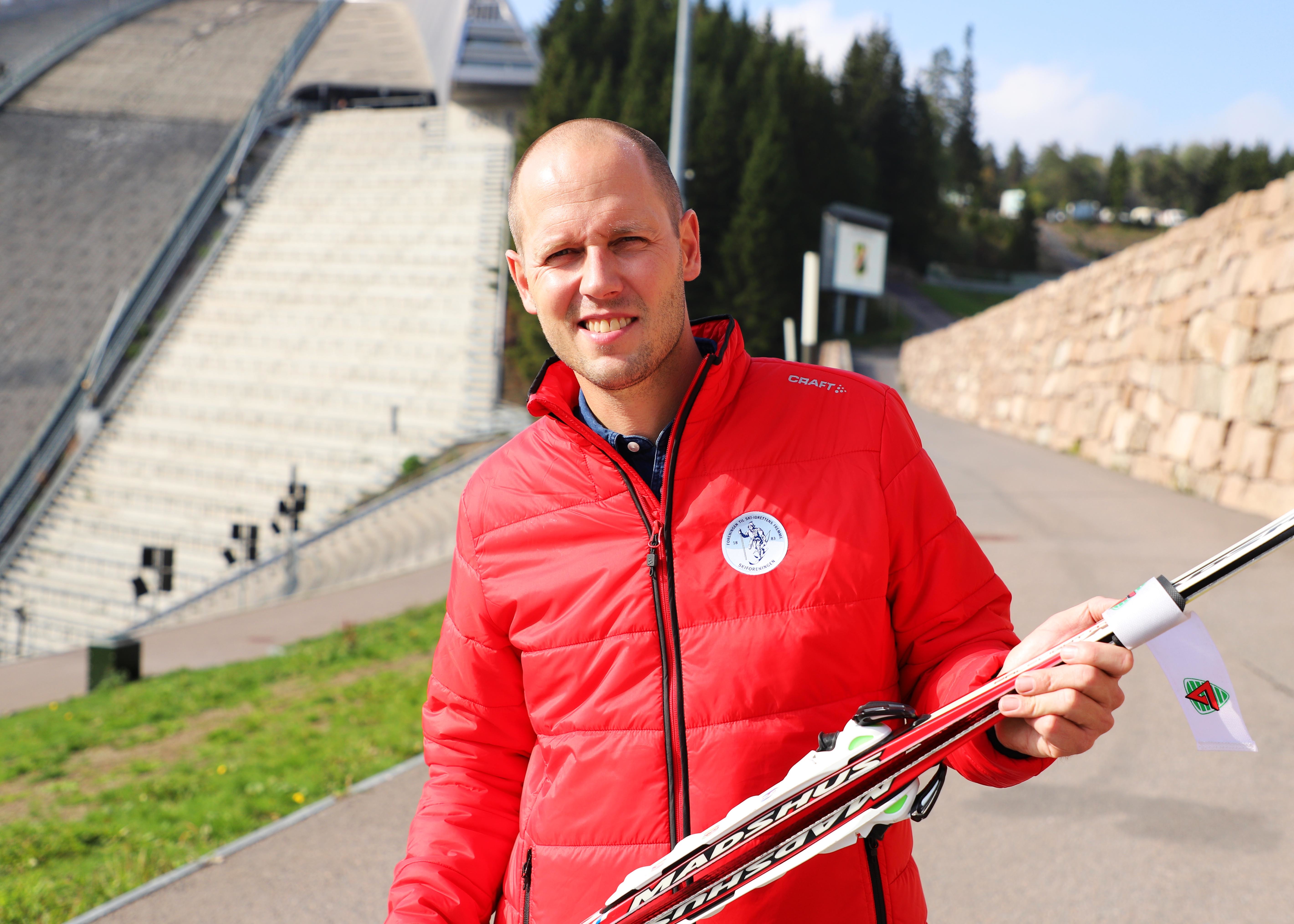 Spør hvor mye selgeren veier når du skal kjøpe brukte langrennski