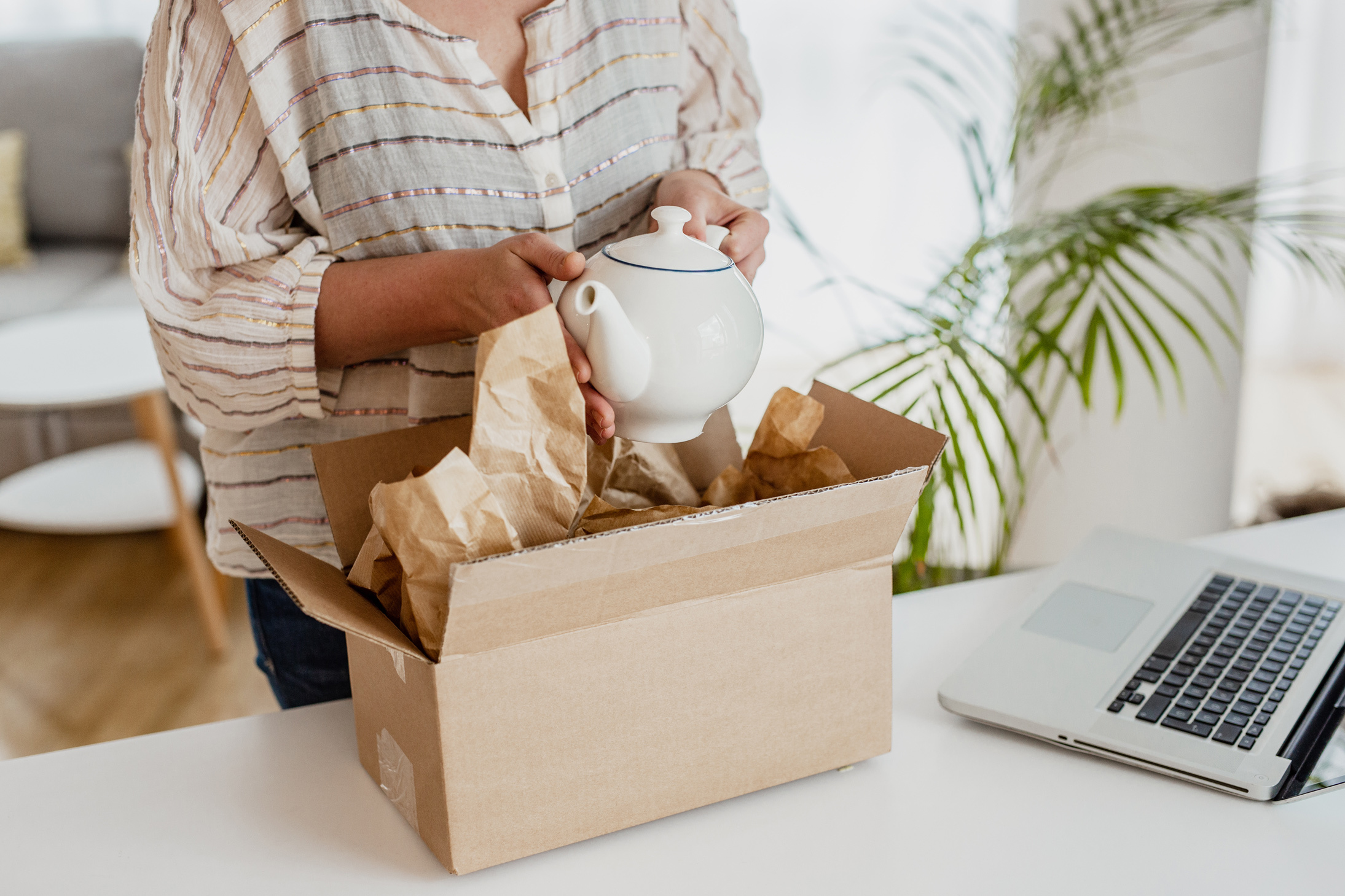 Smarte smittevernstips for FINN torget