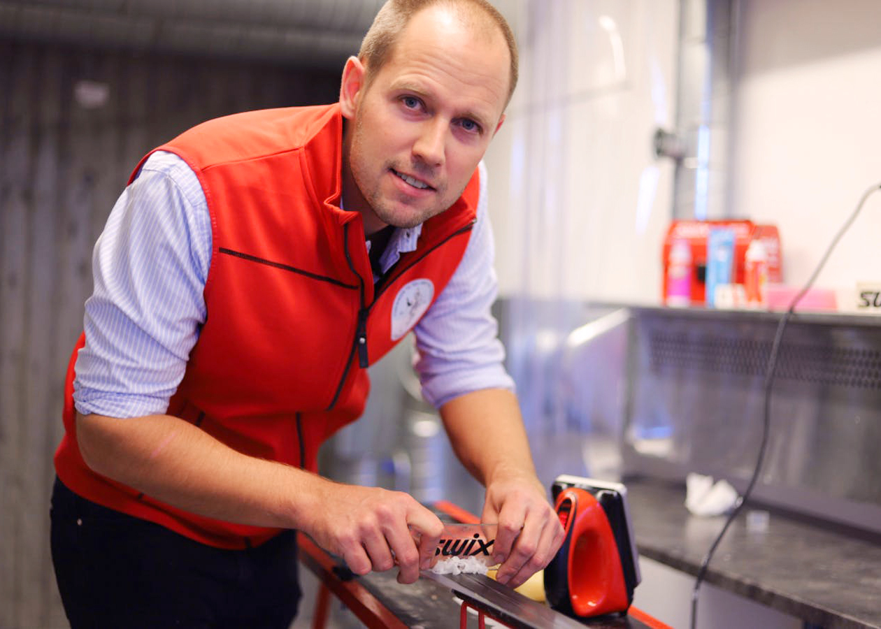 Et par enkle grep kan gi deg mye bedre glid i skisporet