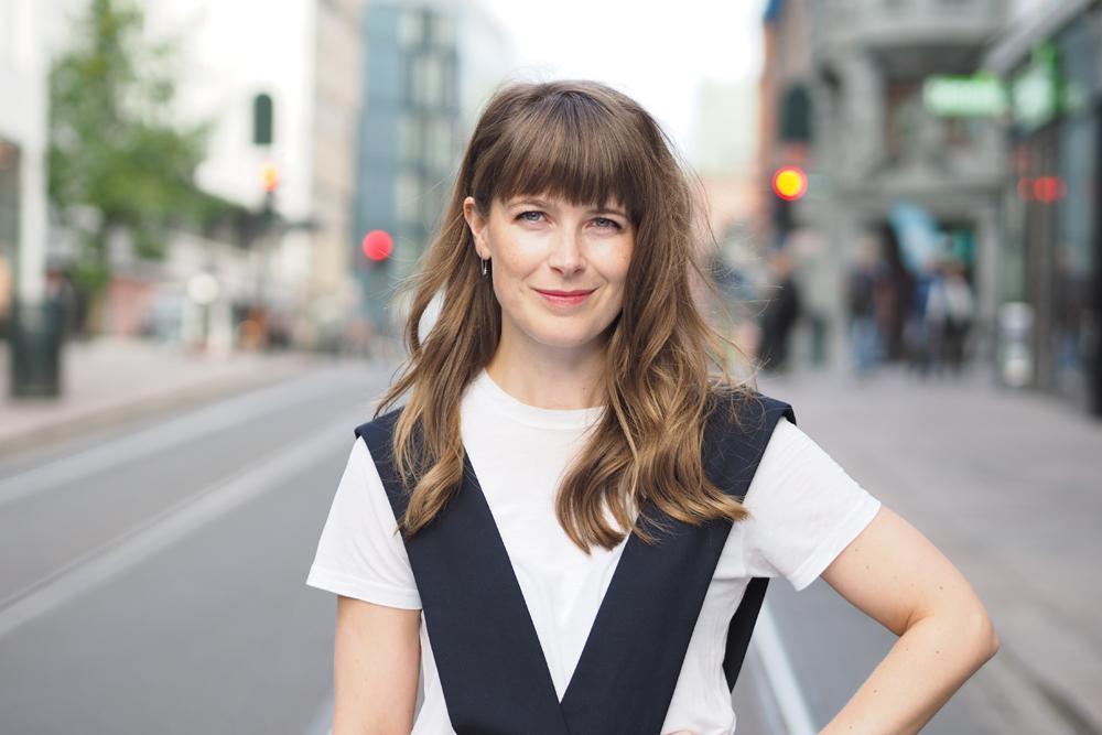 produktdirektør hos FINN torget, Kathrine Opshaug Bakke