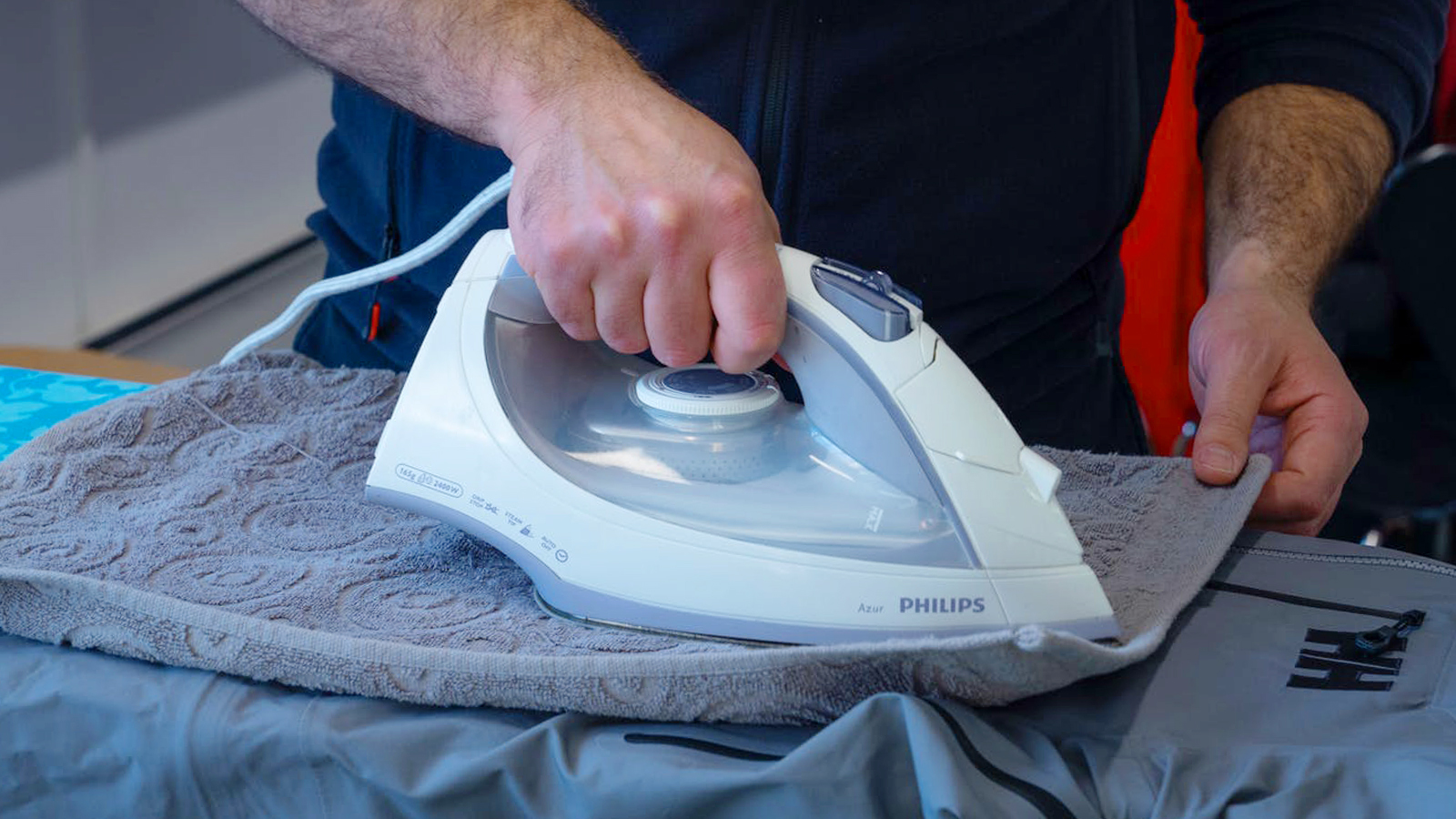 Stryketrikset som gir sportstøyet ditt nytt liv