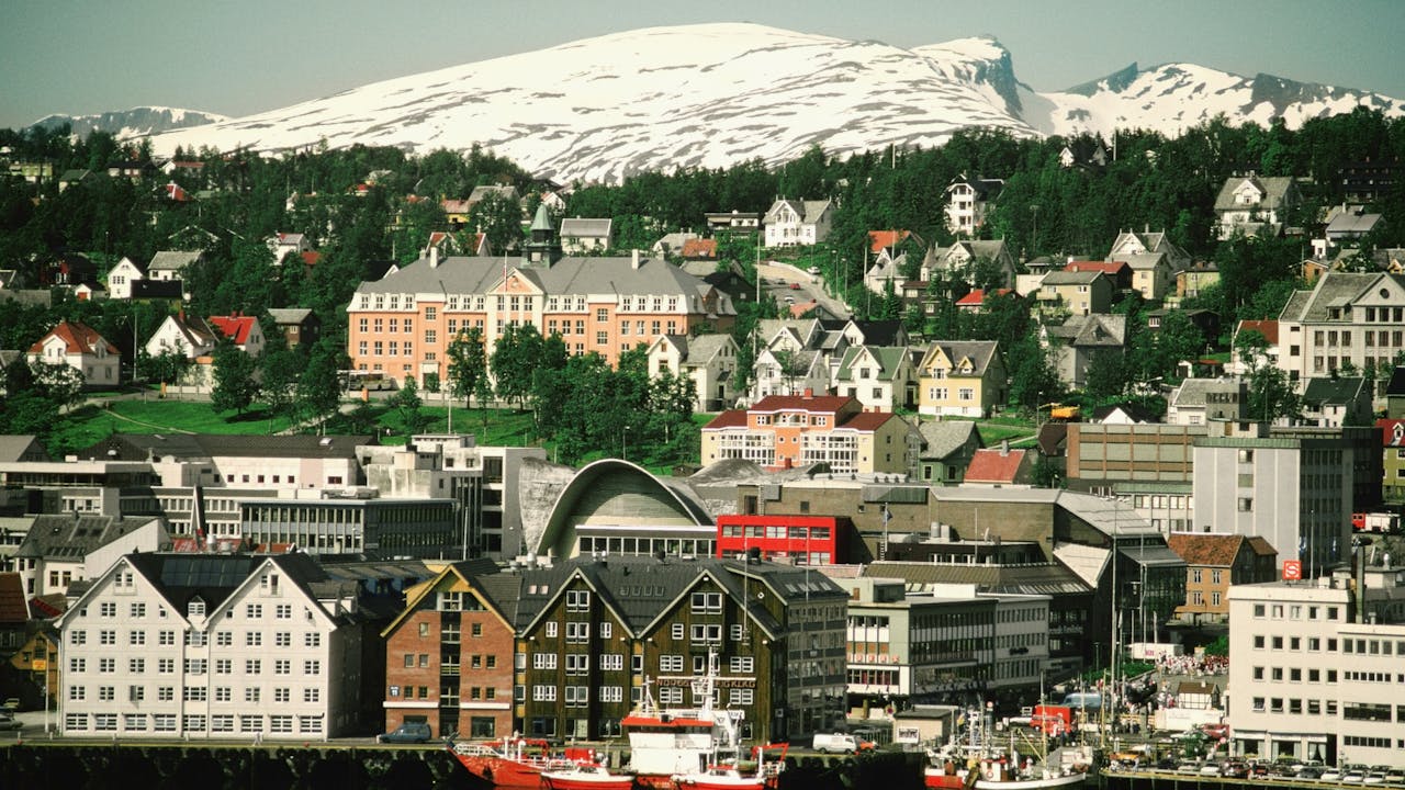 Tromsø - 5 tips til gratis aktiviteter i ishavsbyen