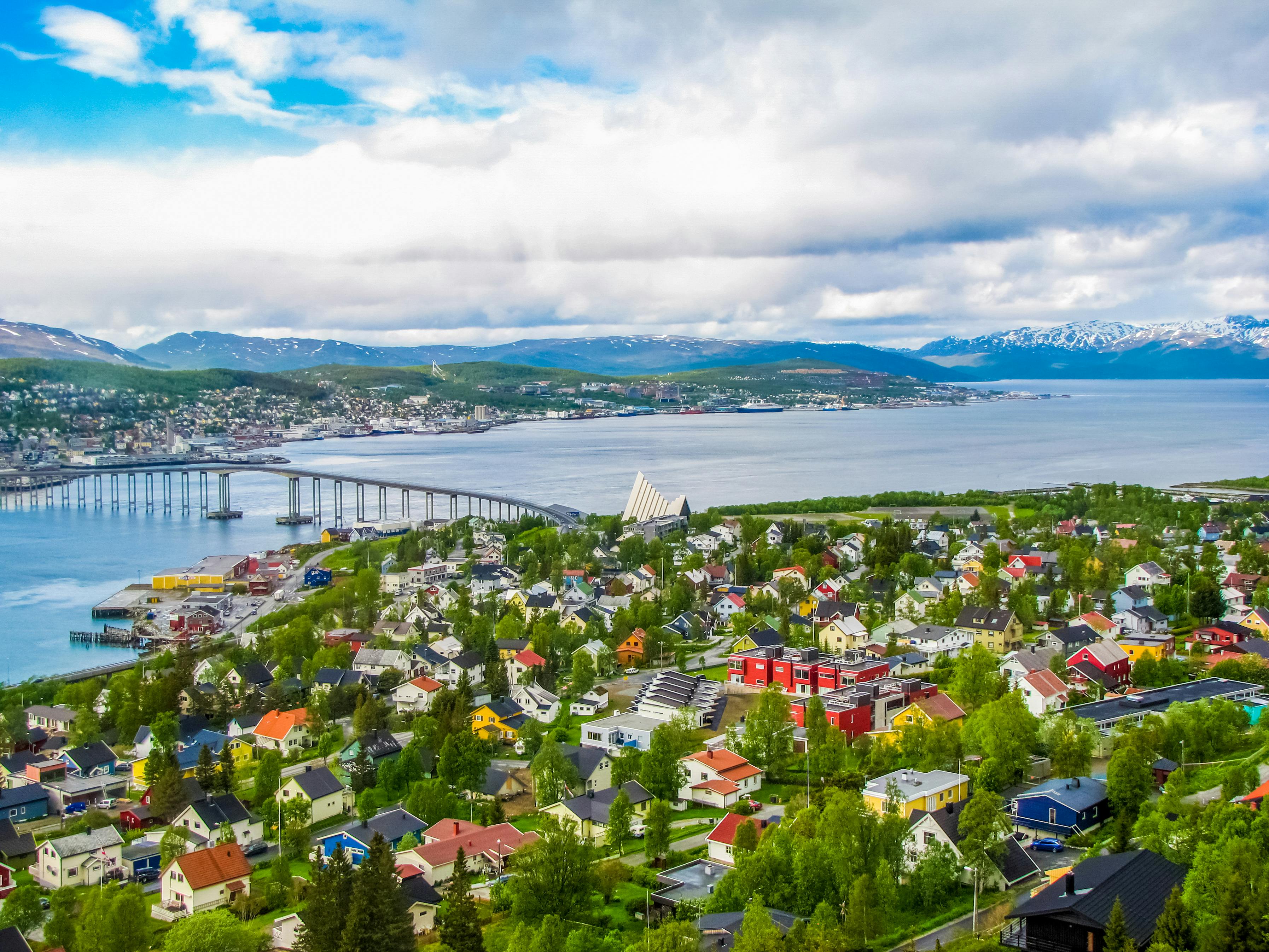 Tromsø - reisetips til ting å oppleve i Ishavsbyen