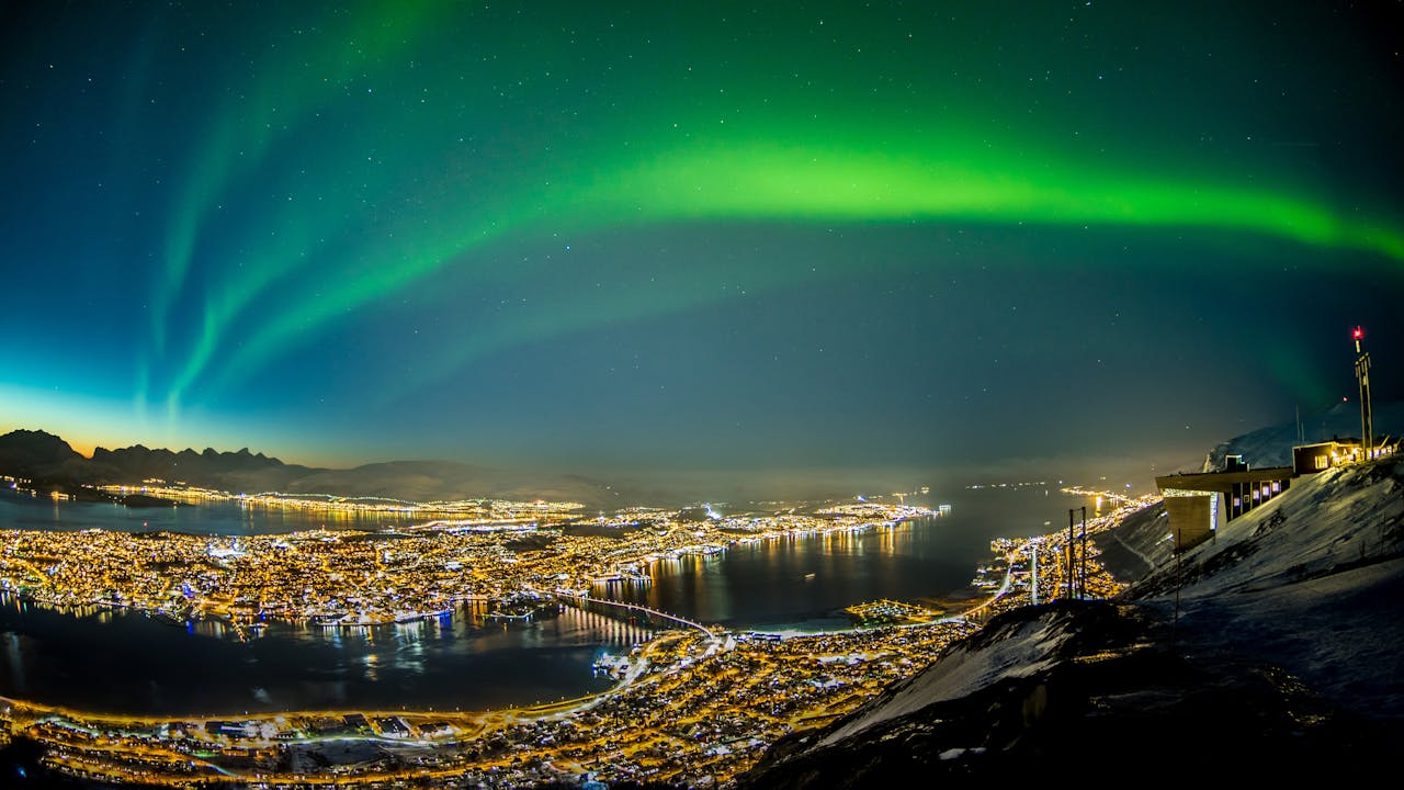 Fritidsaktiviteter i Tromsø - tipsene du behøver å vite