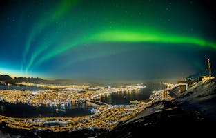 Fritidsaktiviteter i Tromsø - tipsene du behøver å vite