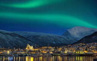 Tromsø - de beste tipsene til å oppleve Nordlyset