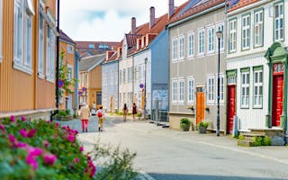 Trondheim med barn - 6 tips til ting å gjøre