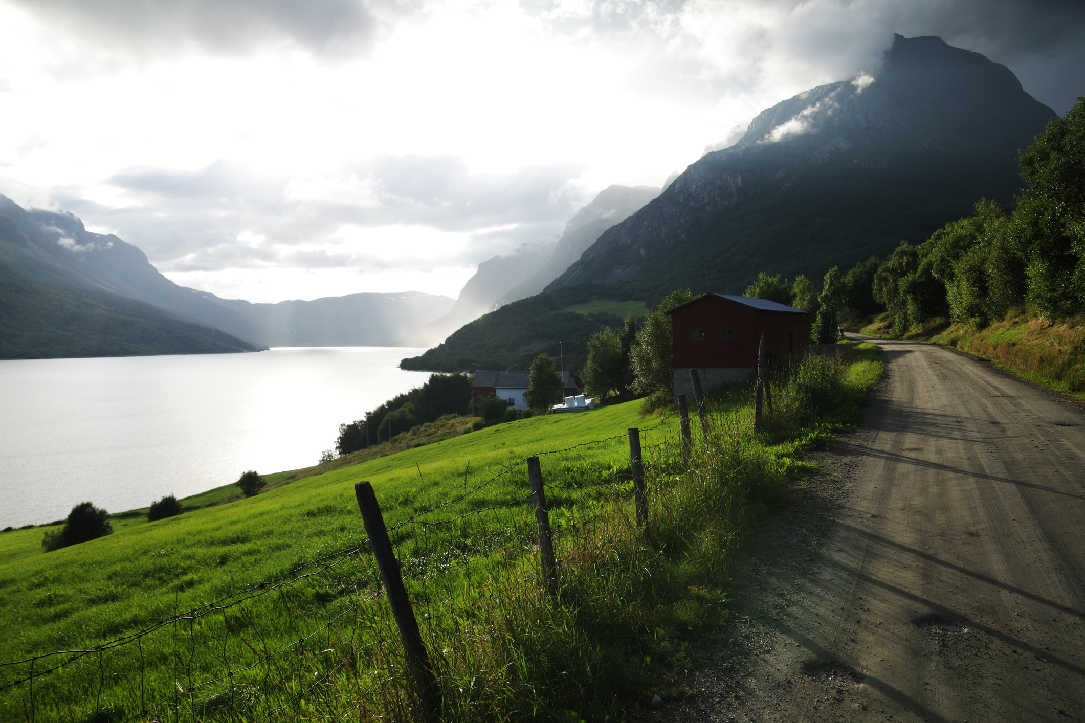 Tips til sykkelferie i Valdres