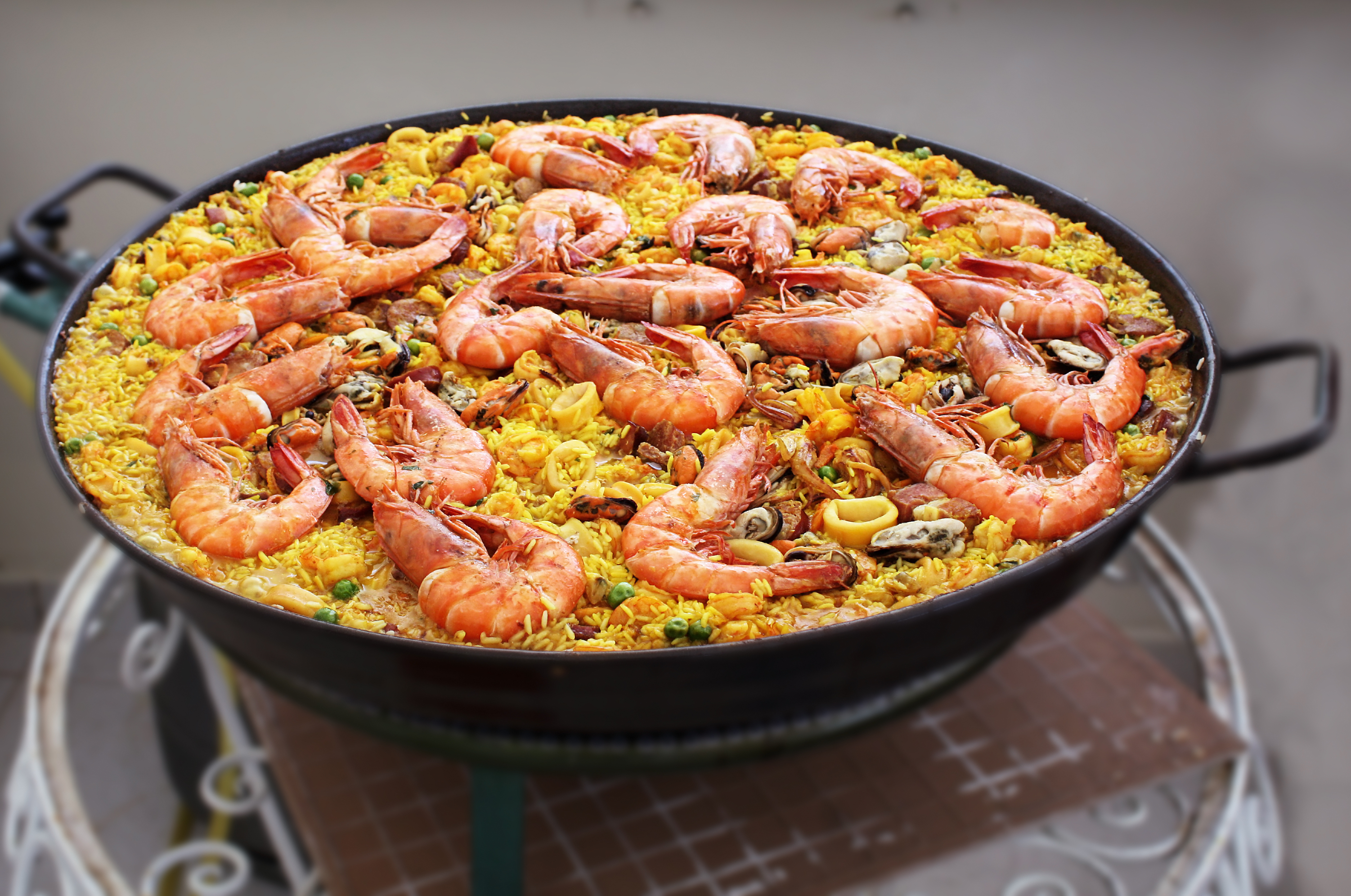 Restauranter i Valencia - de beste matopplevelsene