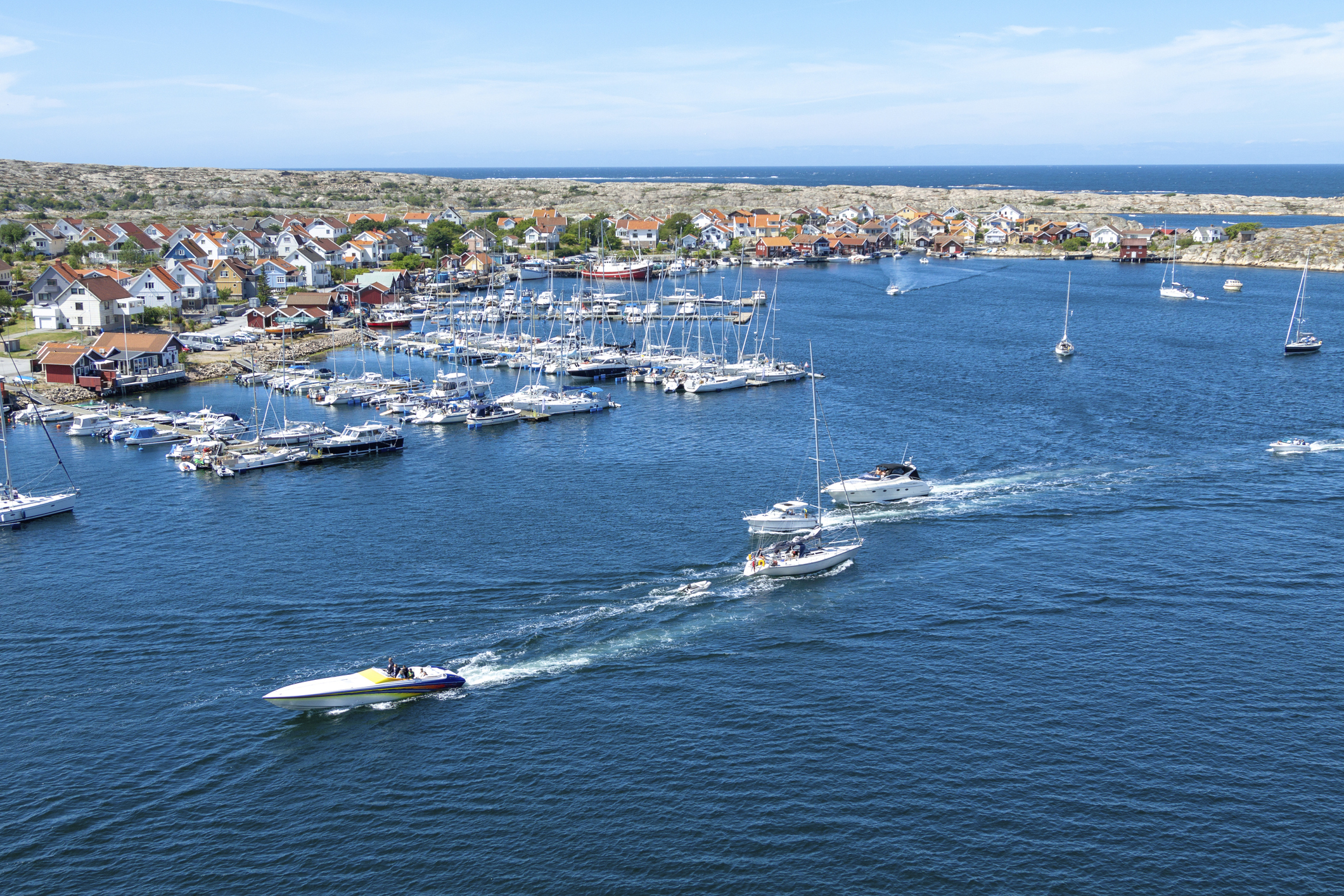 Reisetips til vestkysten i Sverige