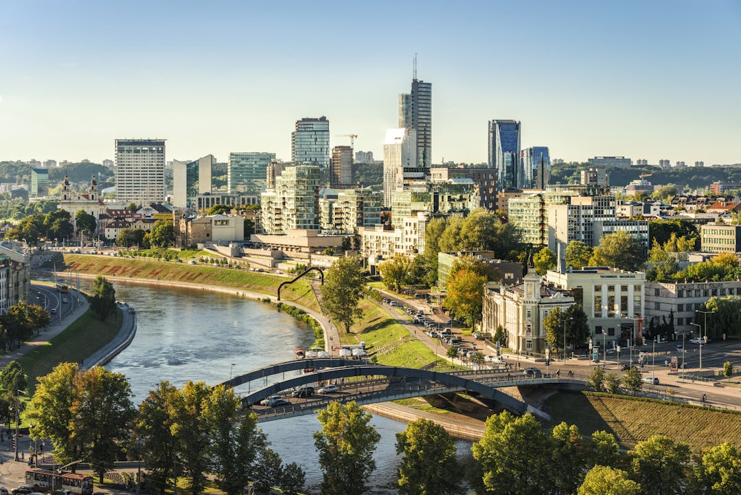 Vilnius reiseguide – gode tips til ting å gjøre