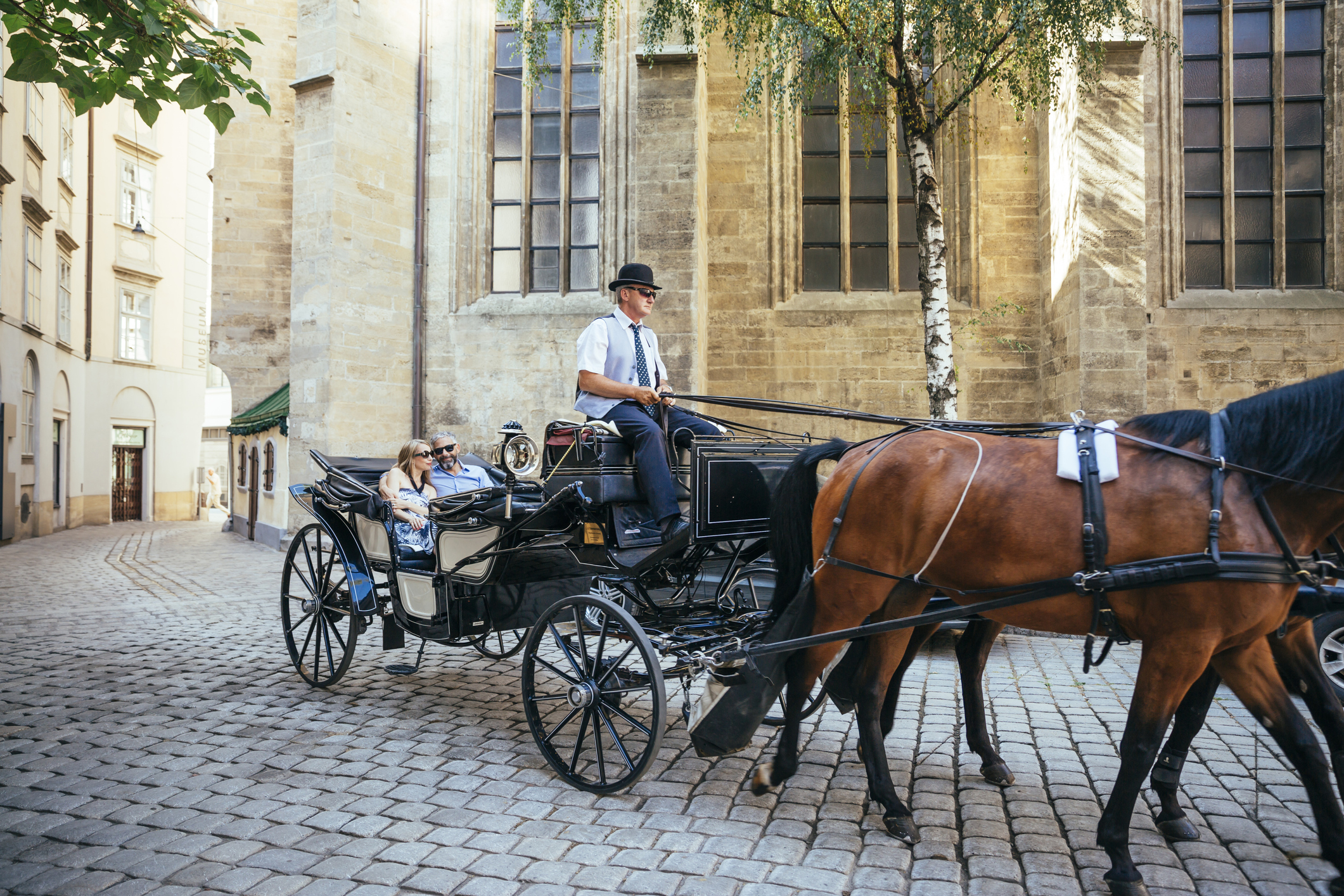Kjærestetur i Wien - 9 gode tips