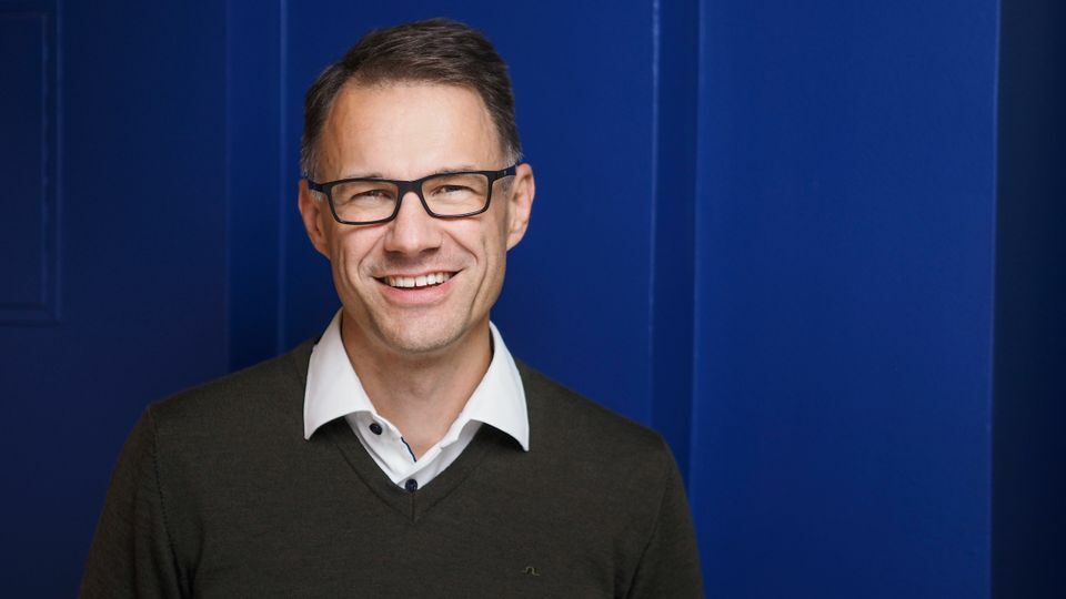 Christian Printzell Halvorsen, EVP Schibsted Nordic Marketplaces.