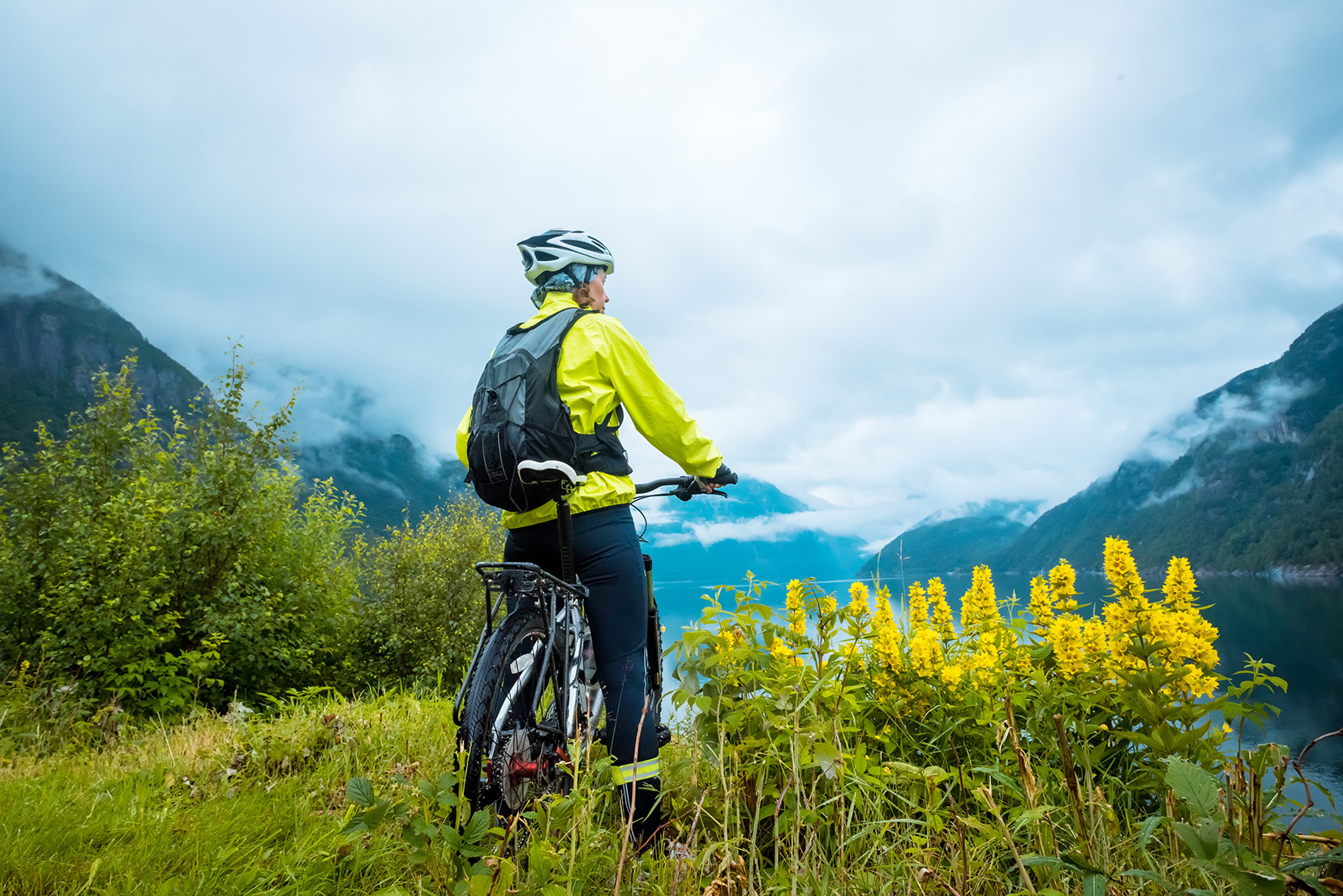 Fem tips til vårklar sykkel Getty Images 860423582