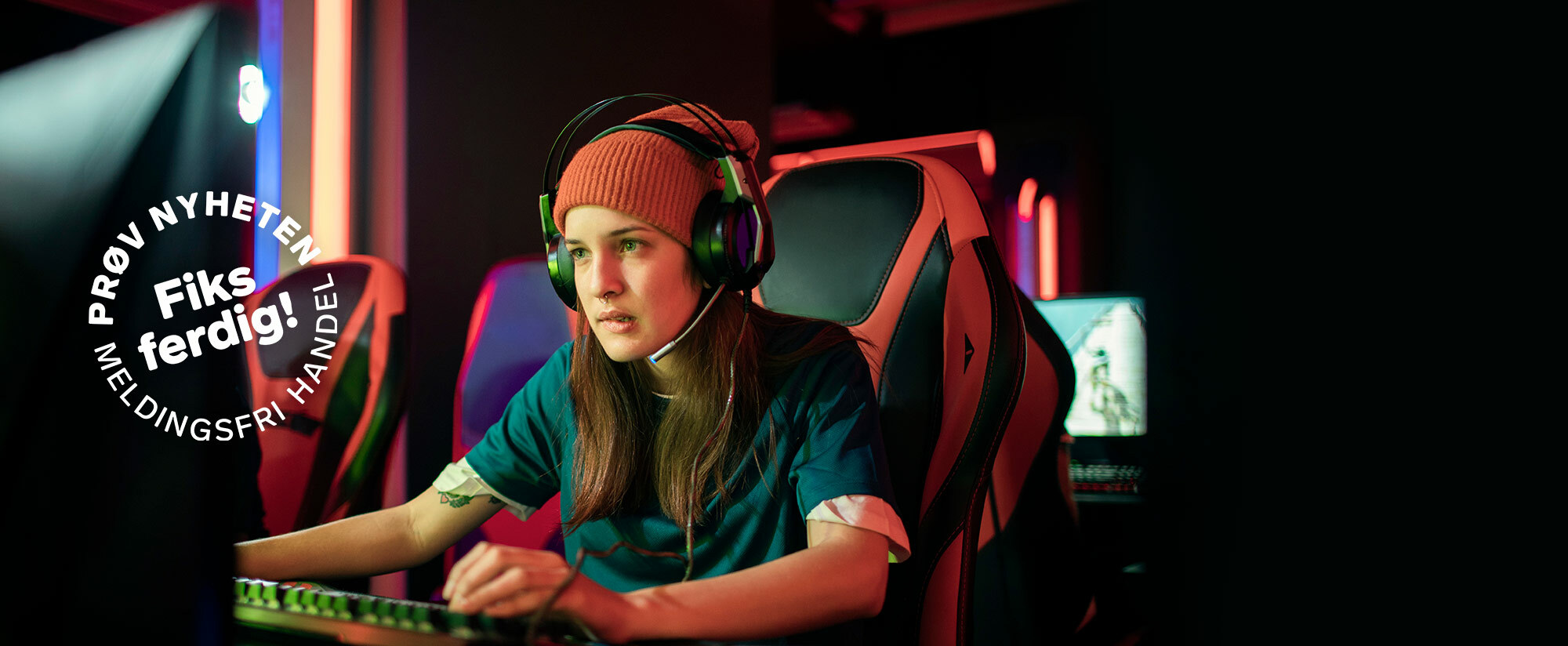 Fiks ferdig gaming 2